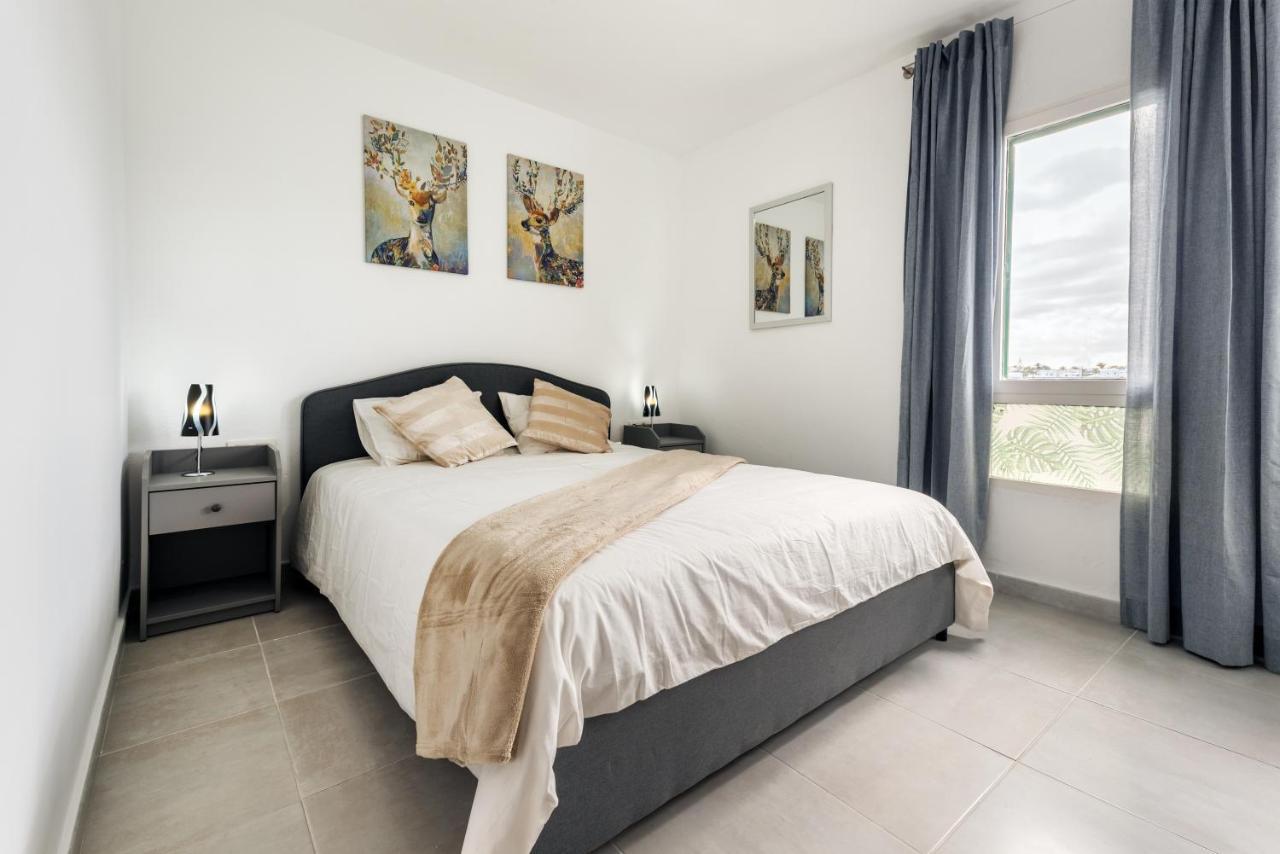 Lanzahost Carmenes Dreams Apartment Costa Teguise Exterior photo